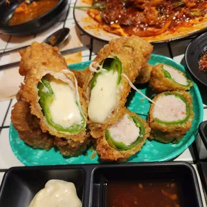 오름집 사진