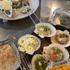 송도조개구이명가 사진