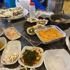 송도조개구이명가 사진