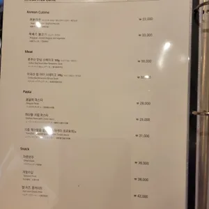 삼정호텔 마리스 리뷰 사진