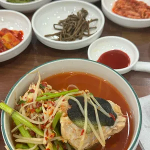 초원복국 사진