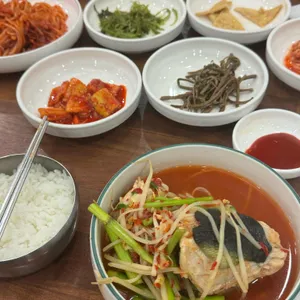 초원복국 사진