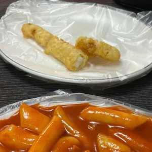 떡볶이하우스 사진
