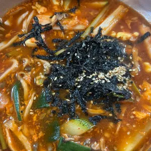 현대장칼국수 사진