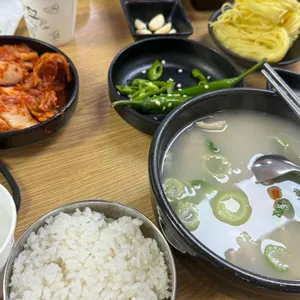 포항돼지국밥 리뷰 사진