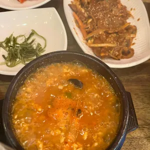 맛있는순두부 사진