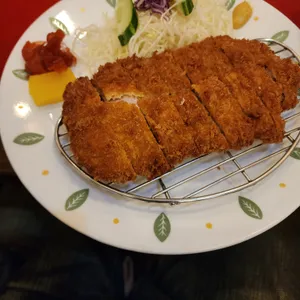 명인돈까스 사진