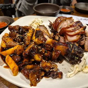 두배족발 사진
