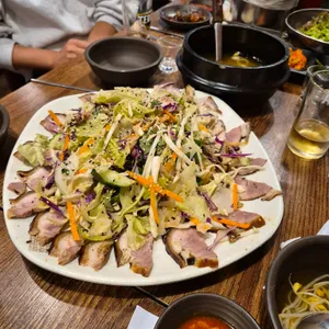 두배족발 사진