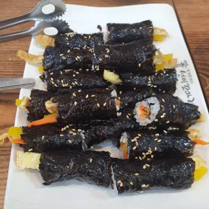 선비꼬마김밥 사진