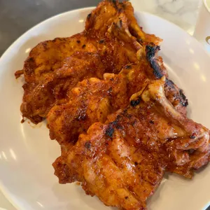 숯불닭갈비양양막국수 사진
