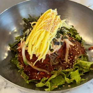 숯불닭갈비양양막국수 사진