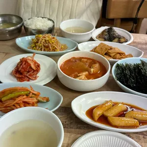 대원식당 사진