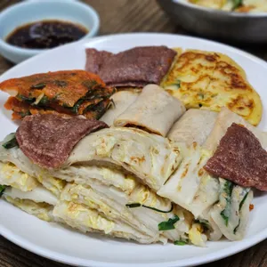 산골집 사진