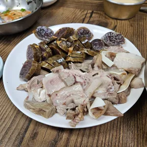 산골집 사진