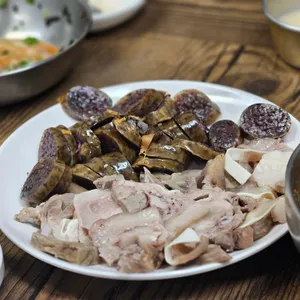 산골집 사진