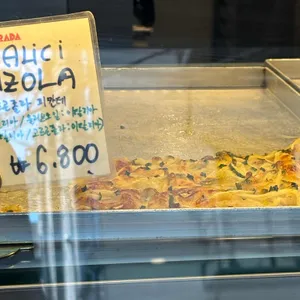 포카치아 델 라스트라다 리뷰 사진