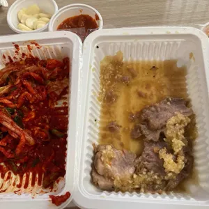 대덕골보쌈칼국수 리뷰 사진