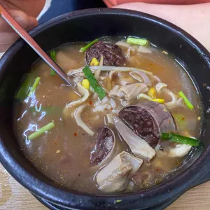영명국밥 리뷰 사진