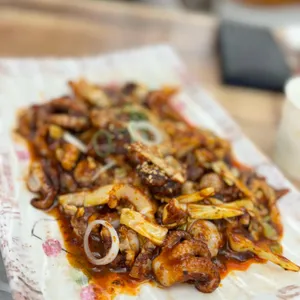 내꾸미 쭈꾸미 사진