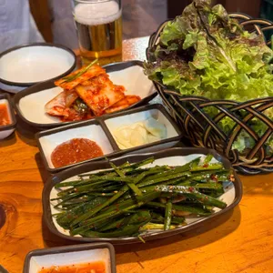 허브족발 사진