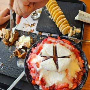 설빙 사진
