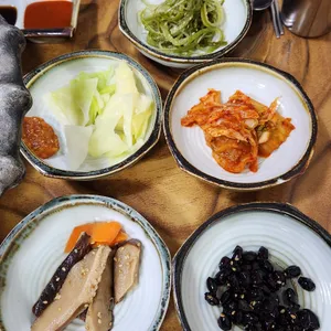 원조 삼성혈해물탕 사진