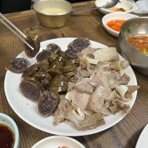 산골집 사진