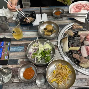 목장생갈비 사진