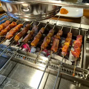 토리양꼬치 사진