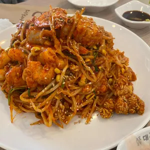 맛있는 대구왕뽈찜 사진