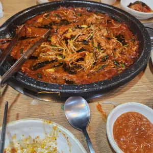참원백숙 사진