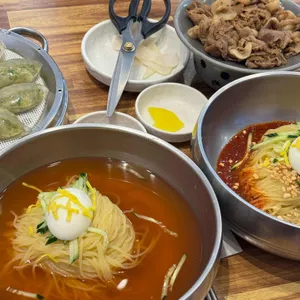 밀양동래밀면 사진