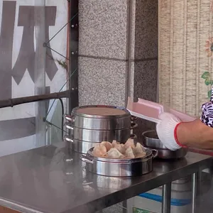 황홀한수제찐빵만두 리뷰 사진