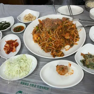 마산아구찜 사진