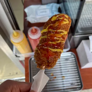 성수동꿀꽈배기 사진