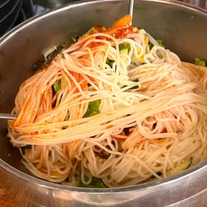 부송국수 사진