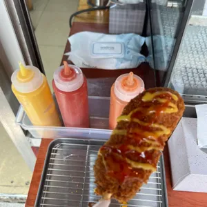 성수동꿀꽈배기 사진