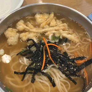 우리국수잘하는집 사진