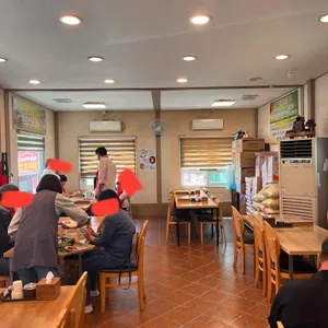 우리국수잘하는집 리뷰 사진