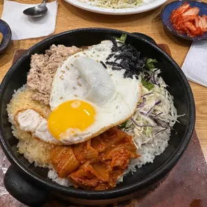 얌샘김밥 사진