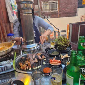 국제식당 사진