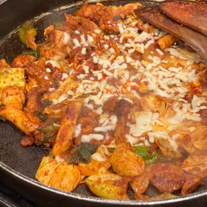 유가네닭갈비 사진