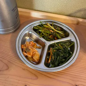 지리산오여사 사진