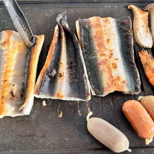 처음본명품민물장어 사진