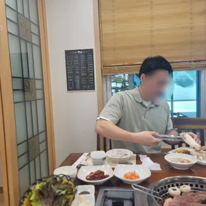 신북농협 한우프라자 리뷰 사진