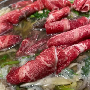 다인얼큰샤브칼국수 사진