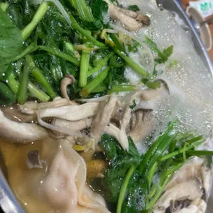 다인얼큰샤브칼국수 사진