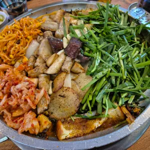 왕십리 황소곱창 사진