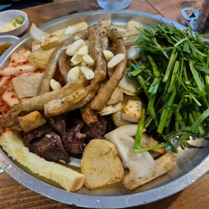 왕십리 황소곱창 사진